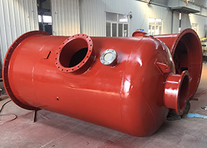 长丰镇真空除氧器